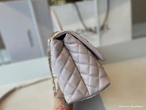 HyperPeter CHANEL FLAP BAG TOP LARGE WITH HANDLE 0602